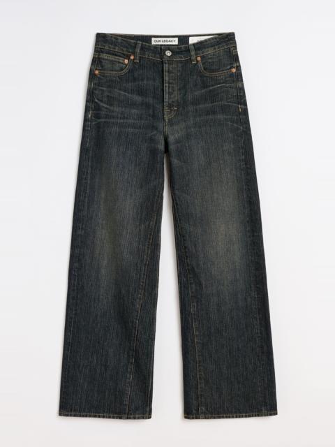 Treble Cut Clay Tint Chain Twill