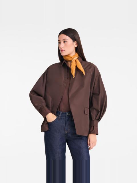 L'Hiver en douceur Stole Amber - Cashmere