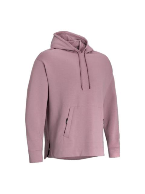Under Armour Summit Knit Hoodie 'Pink' 1377173-697