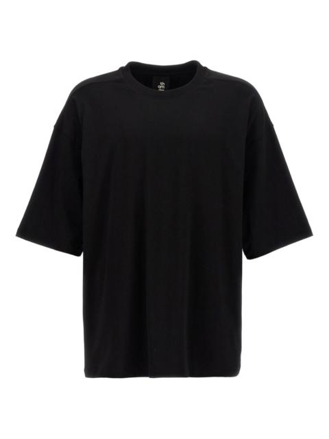 crew-neck short-sleeve T-shirt