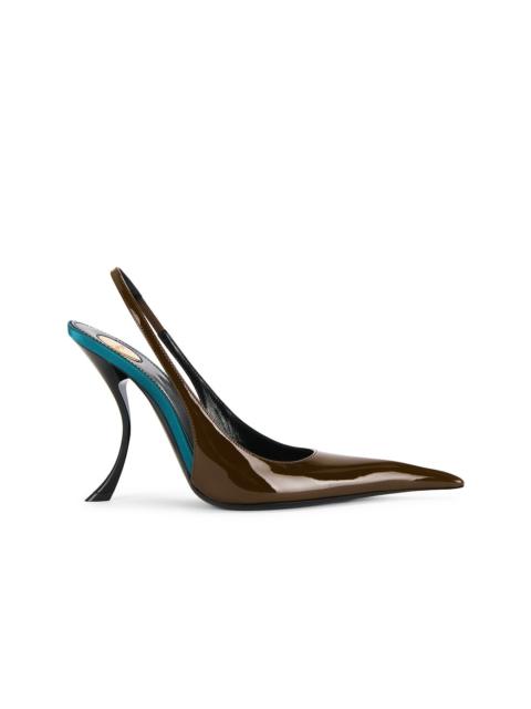 Apolline Slingback Pump