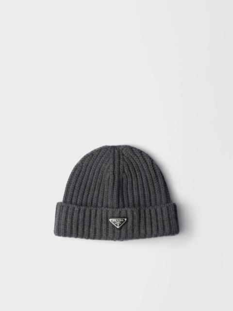 Wool beanie