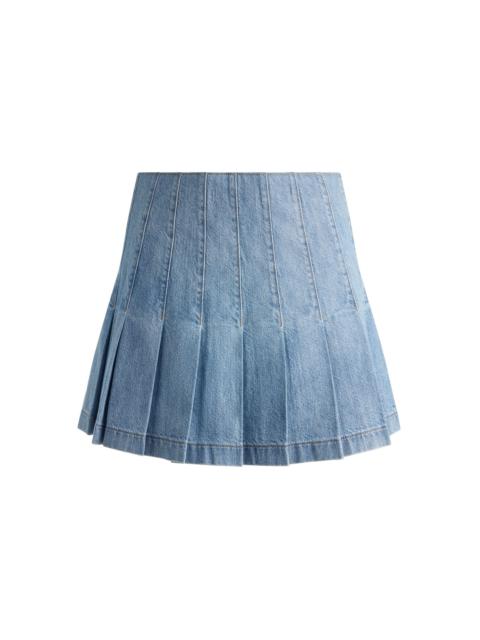 CARTER DENIM SKIRT