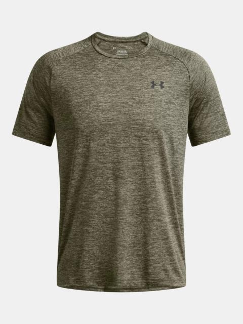 Men's UA Tech™ 2.0 Short Sleeve