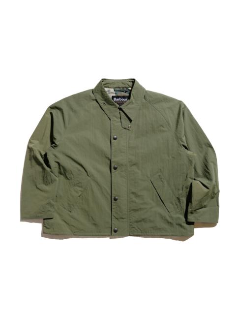 Transport Lightweight Showerproof Jacket Fern