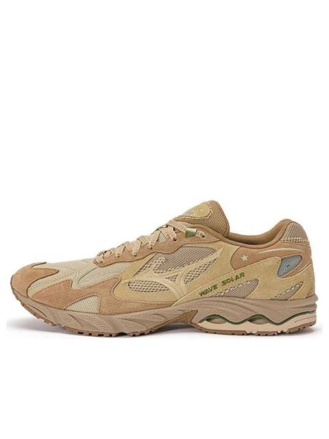 Mizuno Wave Solar 'Apricot Brown' D1GH222301