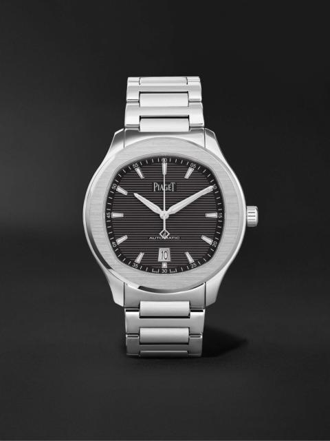 Polo Automatic 42mm Stainless Steel Watch, Ref. No. G0A41003
