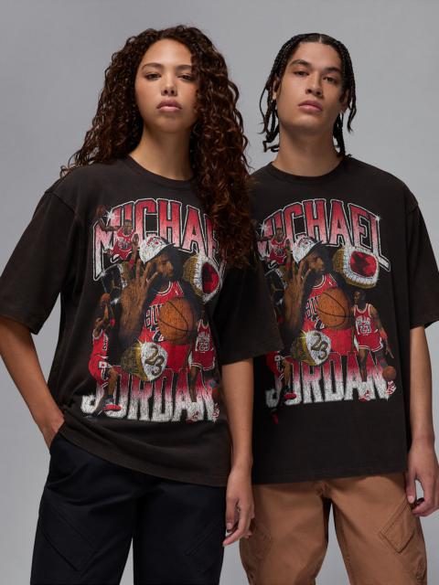 Jordan Flight Essentials Men's Oversized T-Shirt