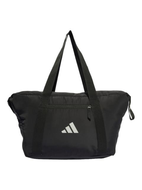 (WMNS) adidas Sports Bag 'Black' IP2253