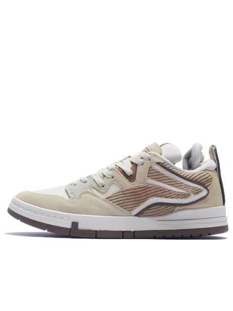 Li-Ning Wave Pro 'White Beige' AECS051-4