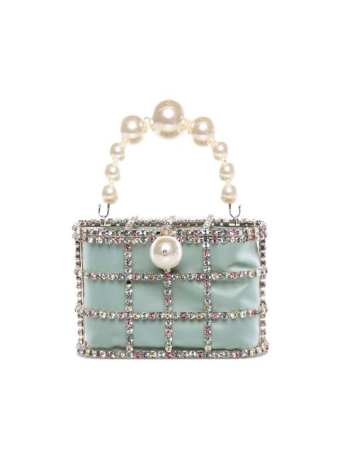 crystal mini bag