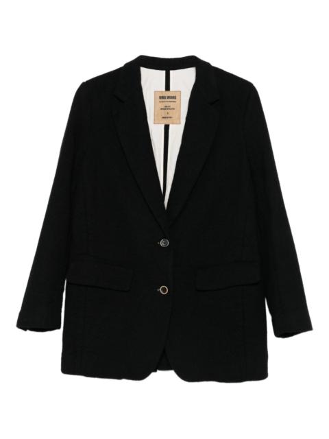 two-button jacket