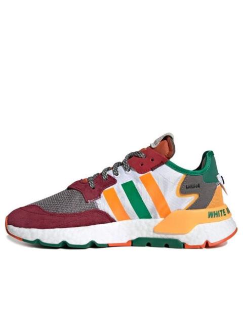 adidas White Mountaineering x Nite Jogger 'Real Gold' EG1687