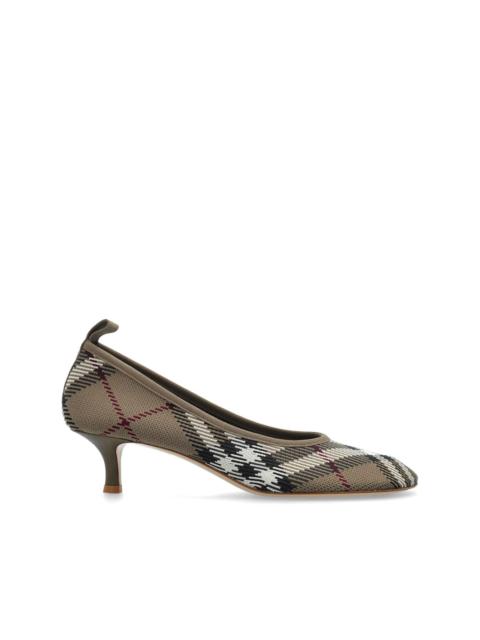 45mm Check-pattern pumps