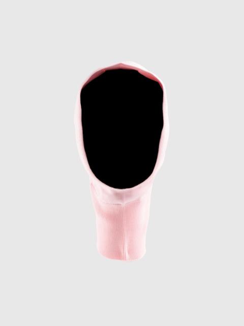 Jil Sander – Knit Balaclava Aurora Pink
