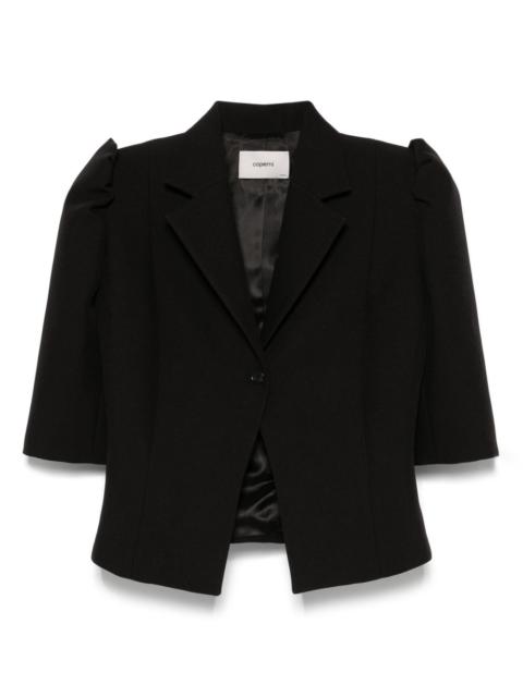 tailored jacket