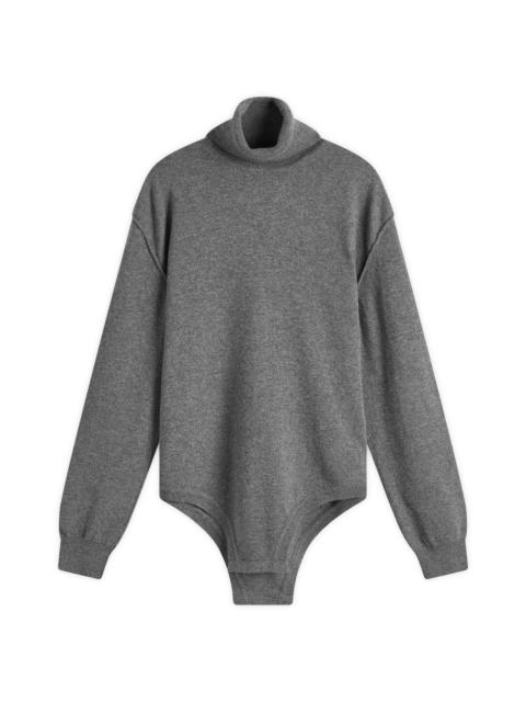 Maison Margiela Turtle Neck Sweatshirt