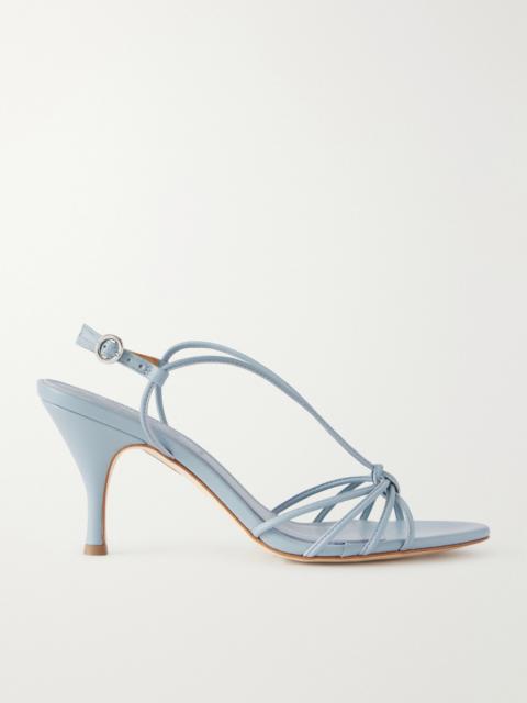 Solange Leather Sandals