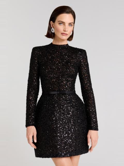 Edie Black Dress