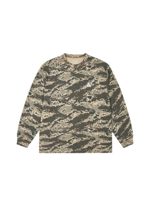 トップス PALACE Sofar Longsleeve Tiger Degi Camo Sofar Longsleeve Woodland Digi Camo - Summer 2024 - Palace