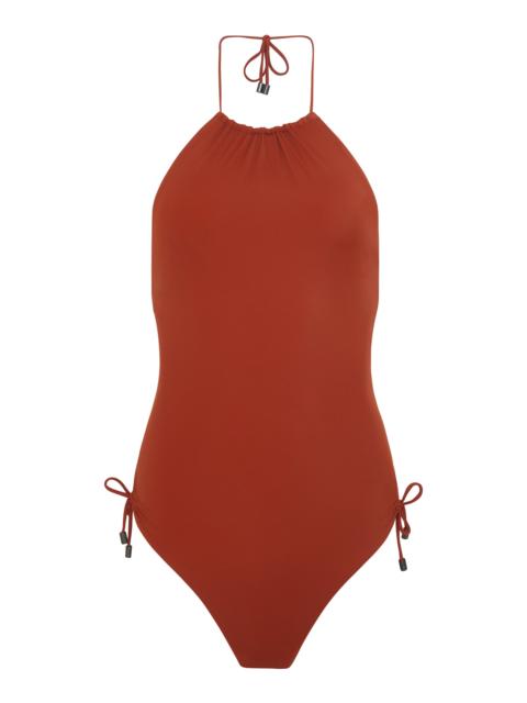 Aleena Swimsuit red