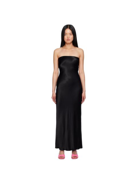 Black Moondance Maxi Dress