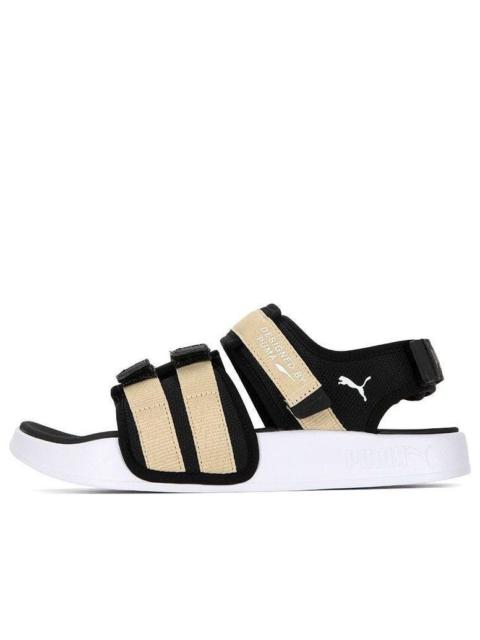 PUMA Leadcat City Sandal 'Toasted Almond' 389079-04
