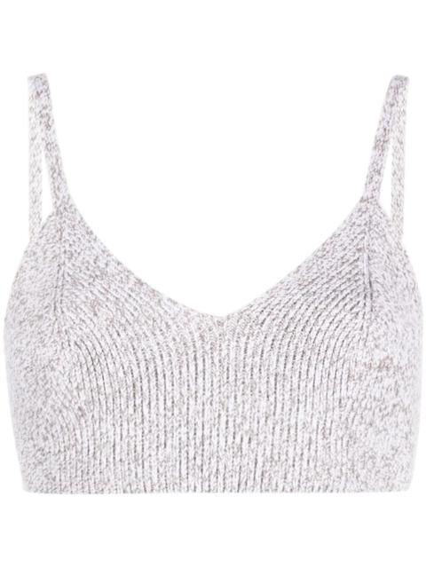 Languid knitted top