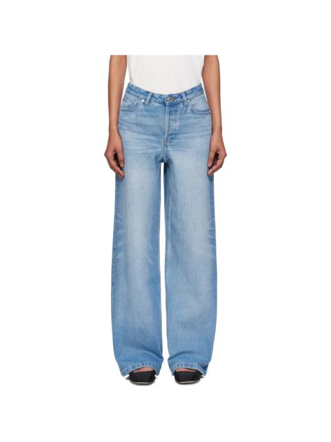 Blue Elisabeth Jeans