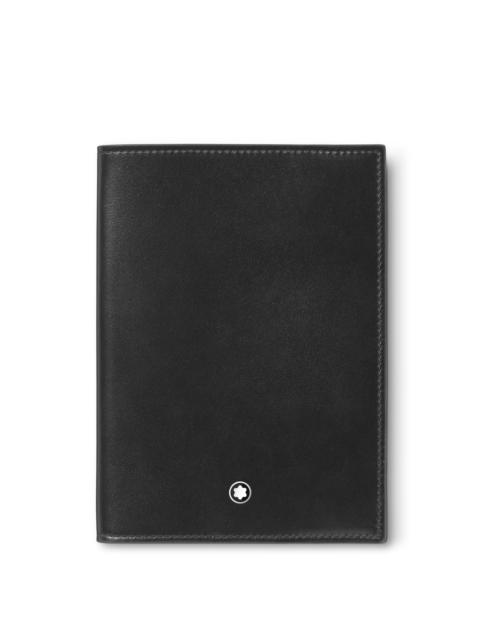 Meisterstück passport holder