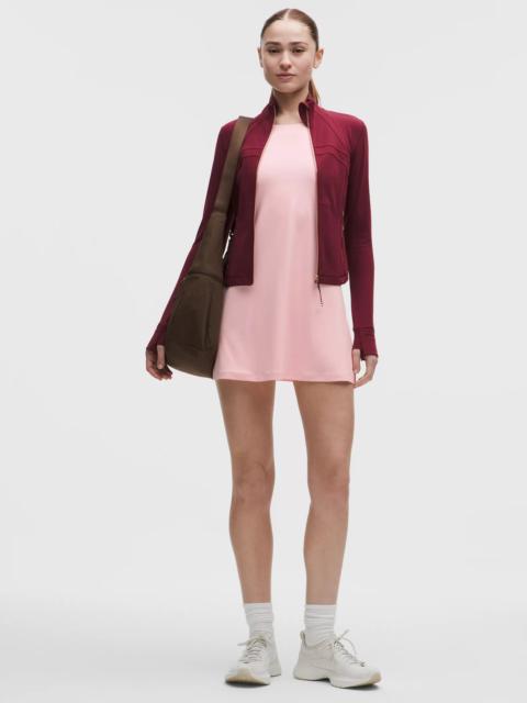 lululemon Align™ High-Neck Dress A/B Cup *Sleek Liner