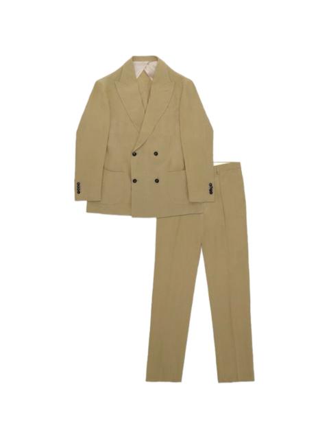 Marcello double-breasted suit