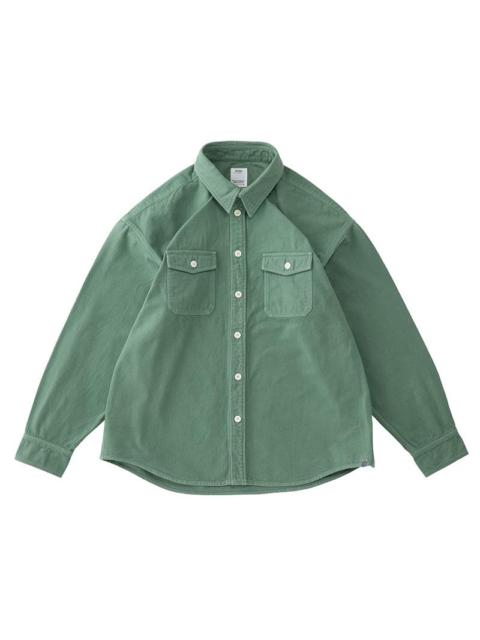 LUMBER L/S GREEN