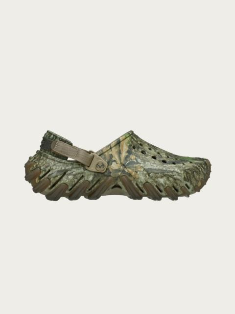 Echo Apex Realtree RO Clog - Multi