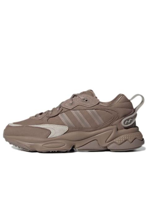 adidas originals Ozweego 'Dark Brown Beige' GW3963