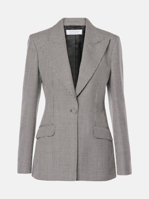 Leiva wool blazer
