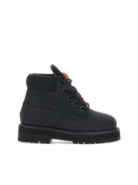 Strada biker boots