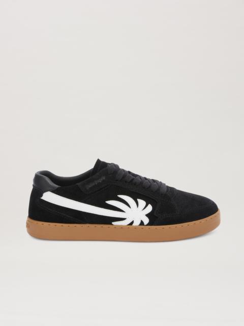 New Palm 1 Suede Sneakers