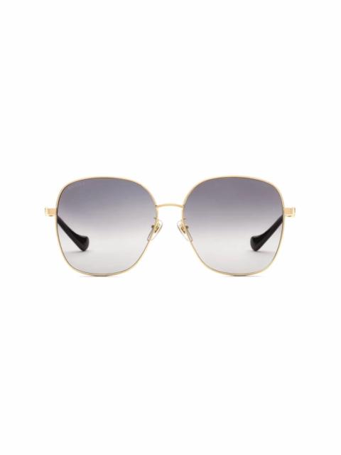 GG1089SA round sunglasses