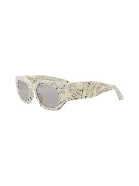 PHILIPP PLEIN Women's SPP066M 51mm Sunglasses