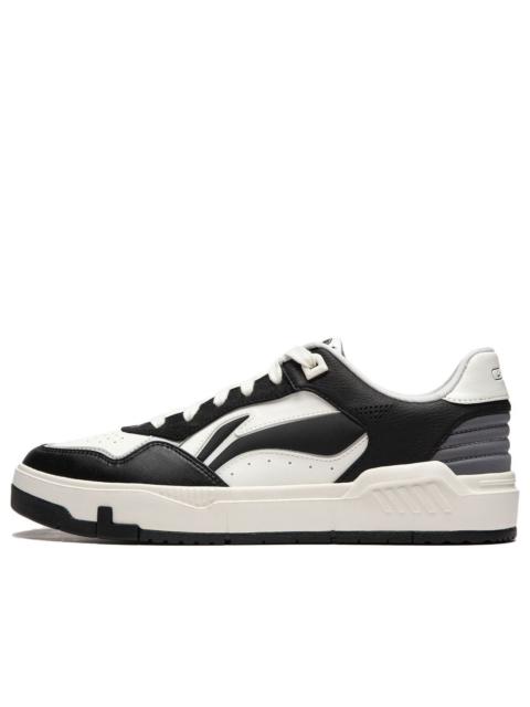 Li-Ning Common 80s 'Black Cream White' AGCU087-2