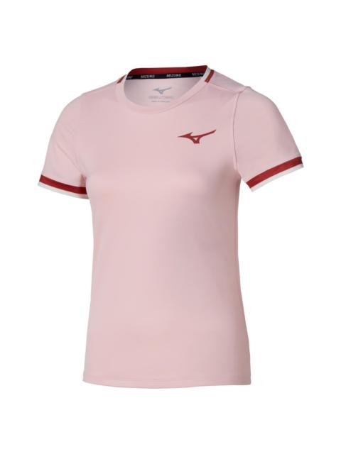 Mizuno Racquet Sports Women's Printed Tee