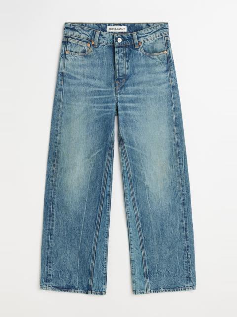 Treble Cut Deadline Wash