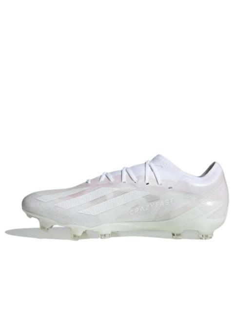 adidas X Crazyfast.1 FG 'Triple White' GY7418