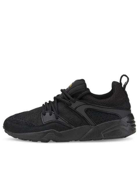 PUMA Blaze of Glory Premium 'Black Team Gold' 383526-01