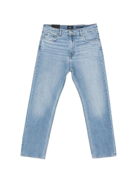 Modern cotton jeans