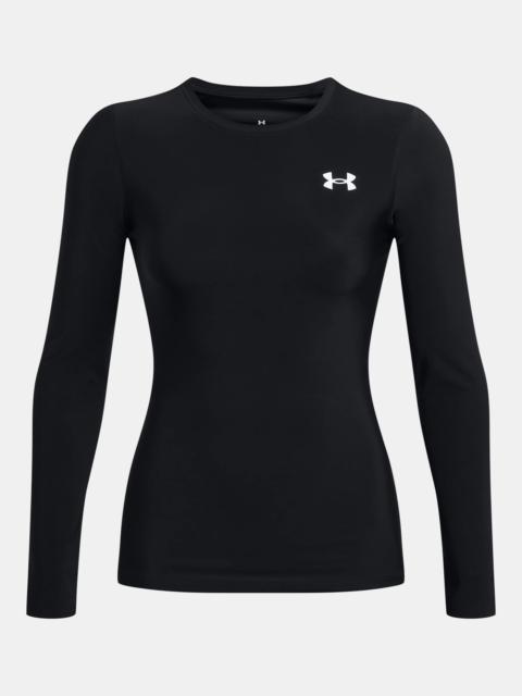 Women's HeatGear® OG Compression Long Sleeve