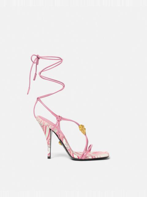 Underwater Barocco La Medusa Sandals 115 mm