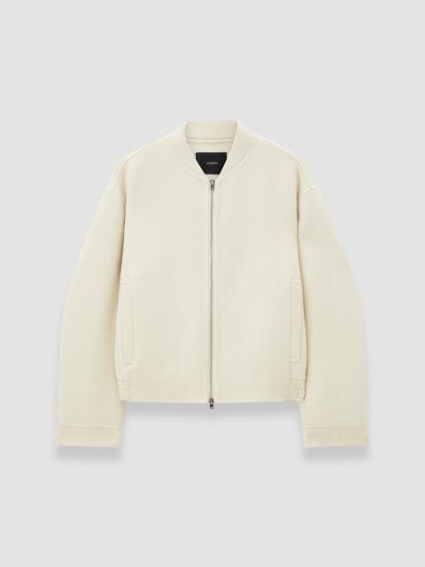 Gustave Linear Double Face Wool Jacket