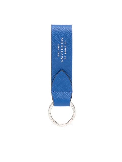 leather keyring
